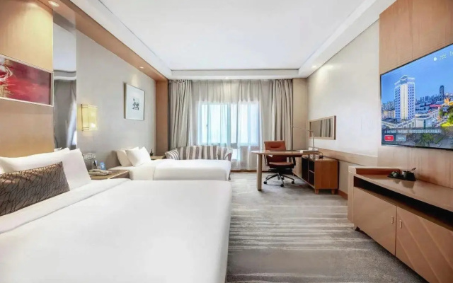 Suzhou xuccheng Shuxiang Shijia Hotel – Guest Rooms – Suzhou