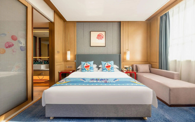 Bliss International Hotel Weihai