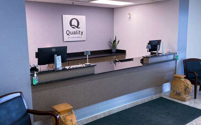 Quality Inn Orleans