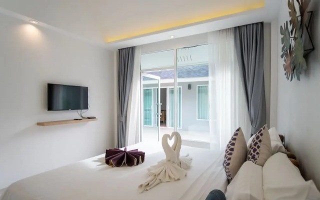 De Palm Poolvilla