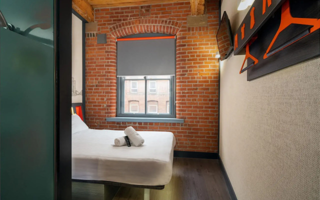 easyHotel Manchester
