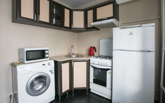 Апартаменты Диар Хоум на ул. Митрофанова, д. 21