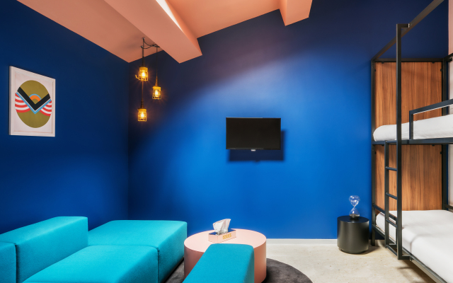The Social Hub Florence Lavagnini Hotel