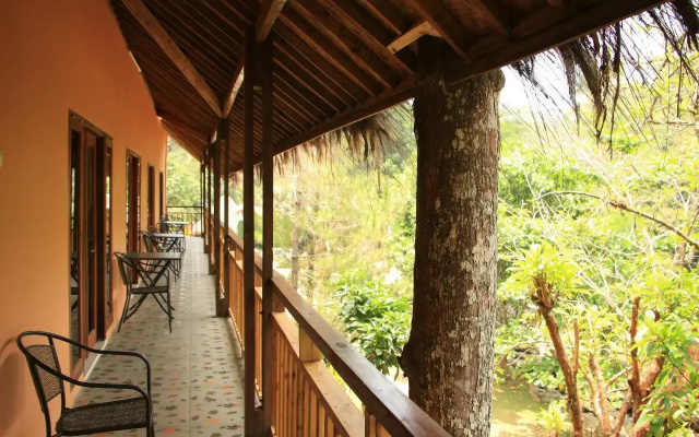 Caldera Adventure - River Resort Citarik
