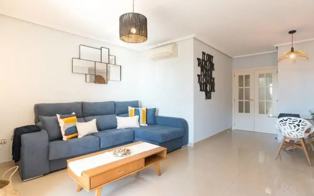 Apartamento Top Malaga Vistas al Mar y parking
