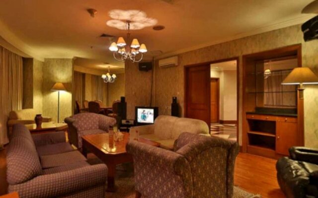 The Acacia Hotel Jakarta