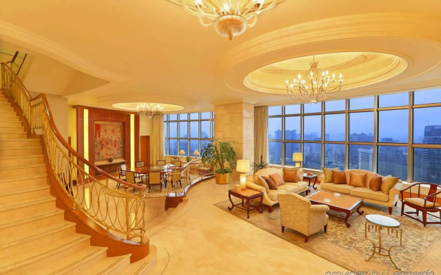 Sheraton Chengdu Lido Hotel