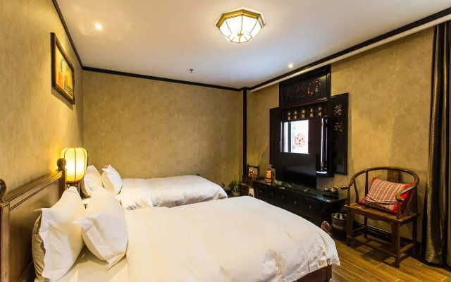 Hui Hua Gong Theme Hotel