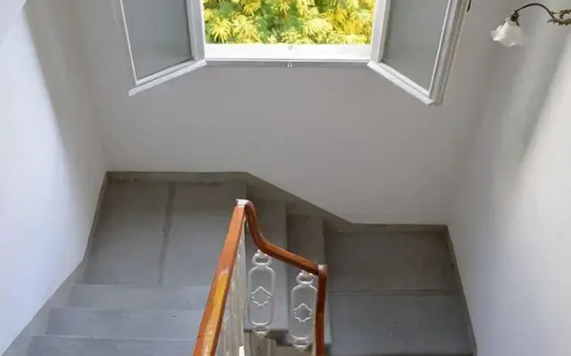 Villa nei fiori
