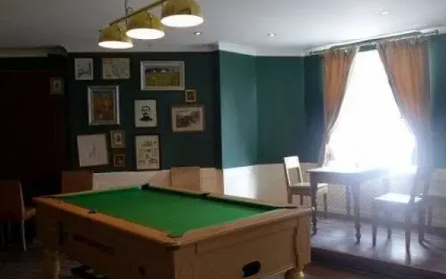 The Barley Sheaf Inn