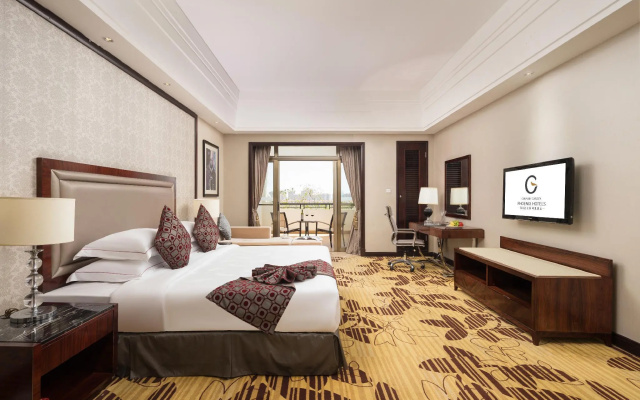 Country Garden Phoenix Hotel Huangshan – Guest Rooms – Huangshan