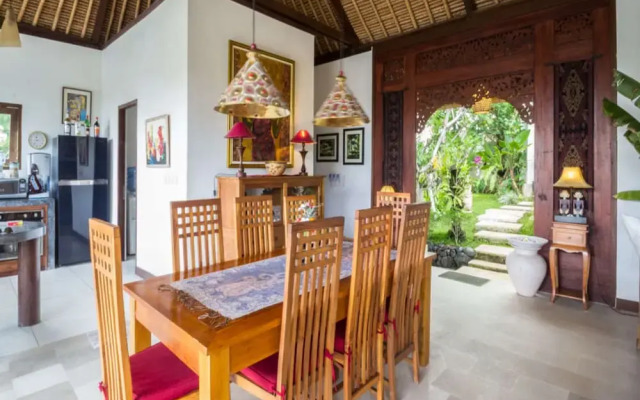 Beautiful Villa With Private Pool, Bali Villa 2029
