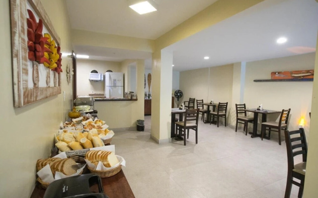 Costa Dourada Pousada