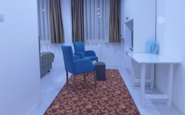 Civril Deluxe Hotel