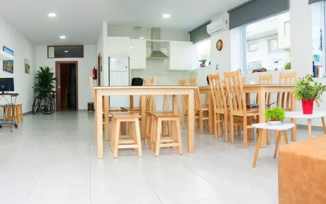 Albergue - Hostel Oceanus Finisterre