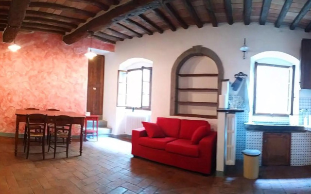 Il Papavero - Montefioralle Apartment