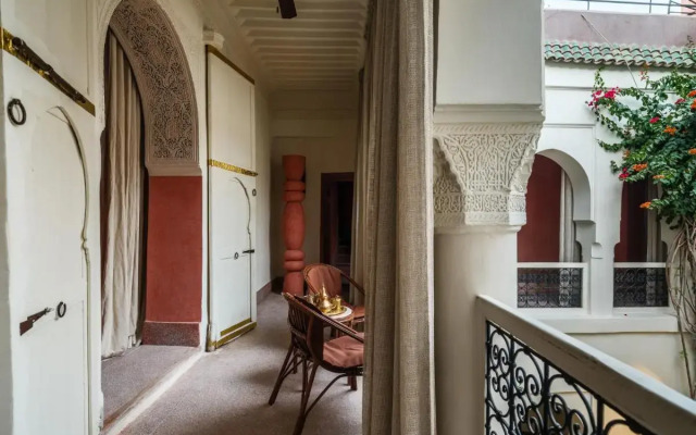 Riad Brummell Medina