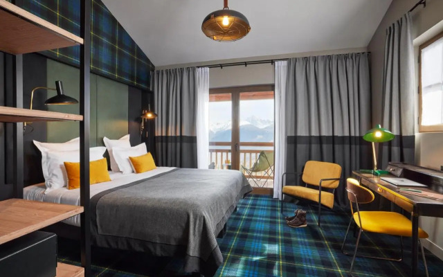 Chalet Alpen Valley, Mont-Blanc