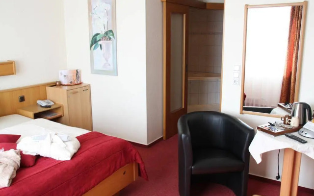 Vakantiehotel Der Brabander Apartments