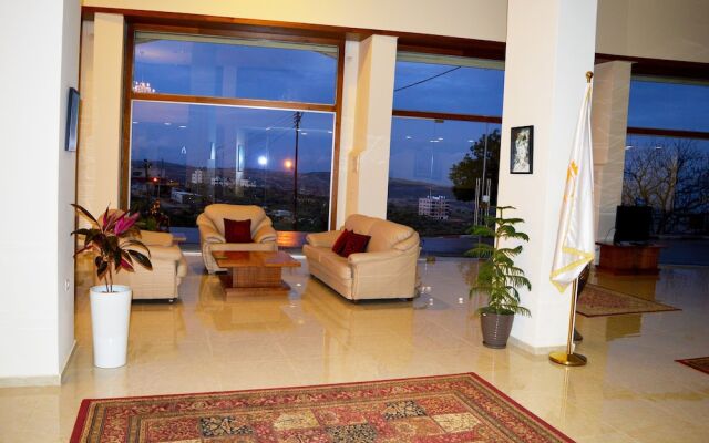 Taybeh Golden Hotel