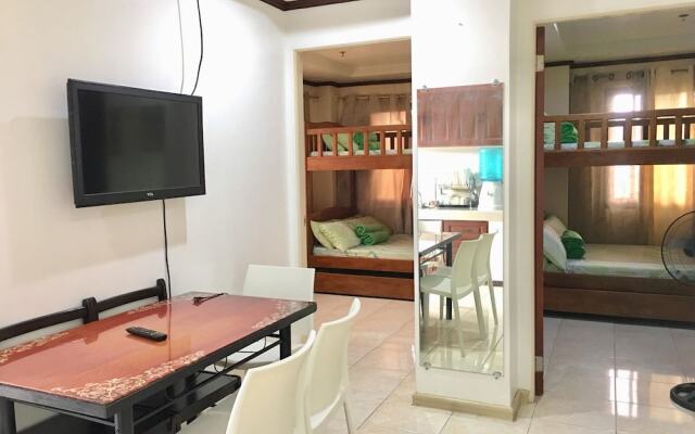 2BR 405 Ross Anne Baguio Transient