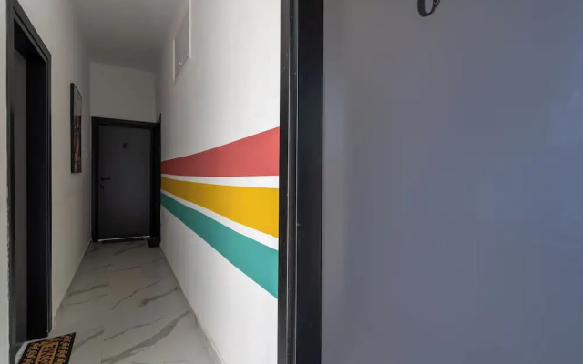 The Pop Art Residences & Studios in Larnaca