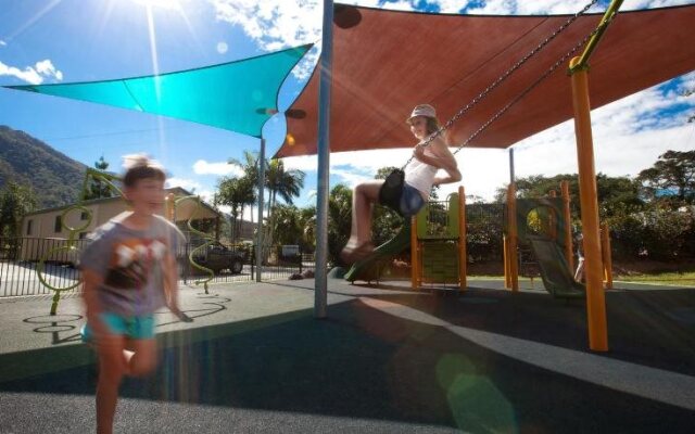 Cairns Crystal Cascades Holiday Park