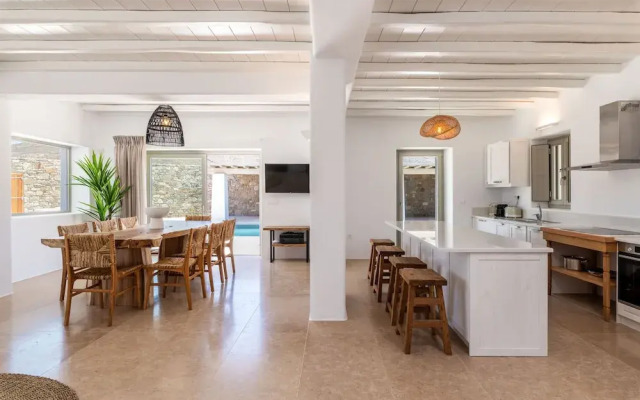 AG Mykonos Villas