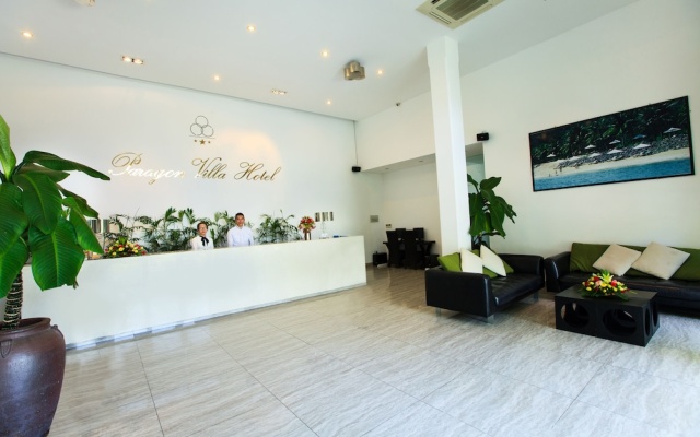 Paragon Villa Hotel – Lobby – Nha Trang