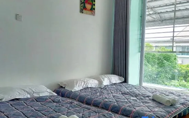 Sibu Double Story House No Smoking No Wedding Acts — 3-star hotel in Sibu