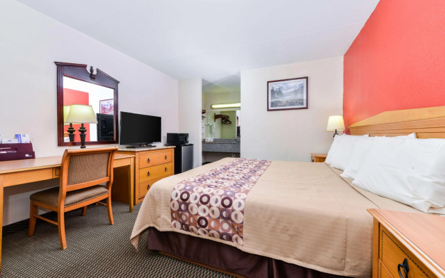Americas Best Value Inn Goodlettsville Nashville N