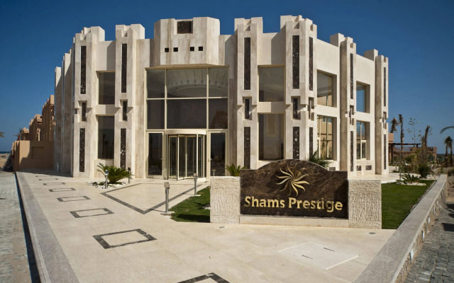 Shams Prestige Abu Soma Resort - All inclusive