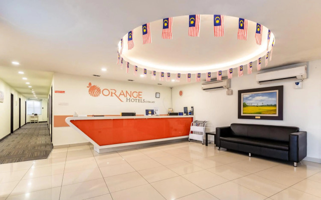 Orange Hotel Kota Kemuning @ Shah Alam