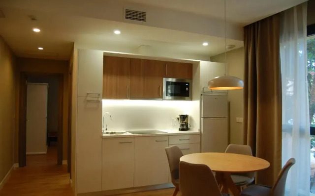 Dauria Suites HA