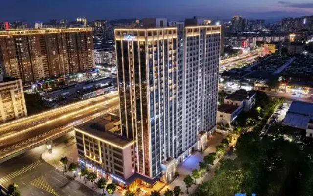 UrCove by HYATT （Shantou New Town Plaza Huanghe Road）