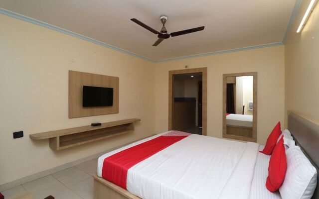 Oyo 36189 Dawat Hotel