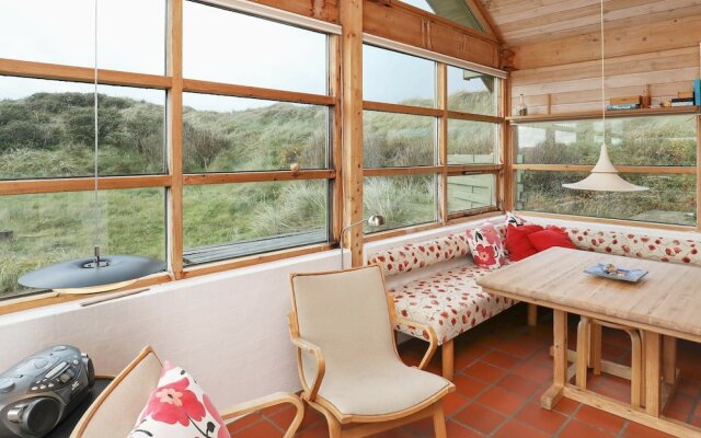Classic Holiday Home in Brovst With Barbecue