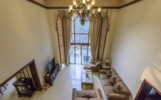 Qiandao Hu Kirin Peninsula Resort Villa