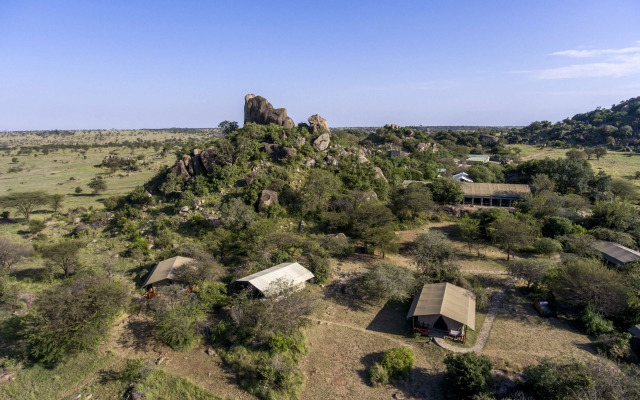 Mbuzi Mawe Serena Camp