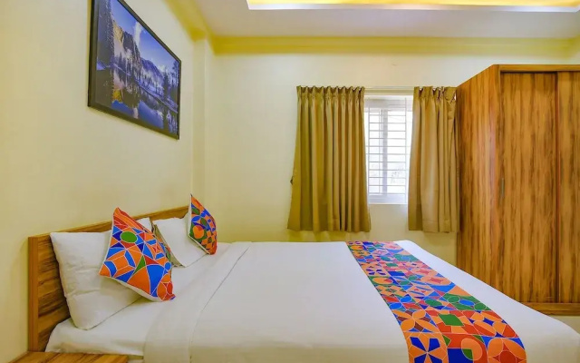 Fabhotel Purple Suites Inn