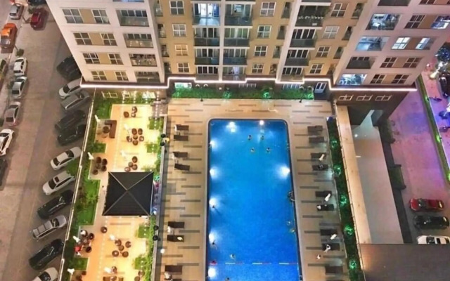 Zan- Newlife Halong Apartment