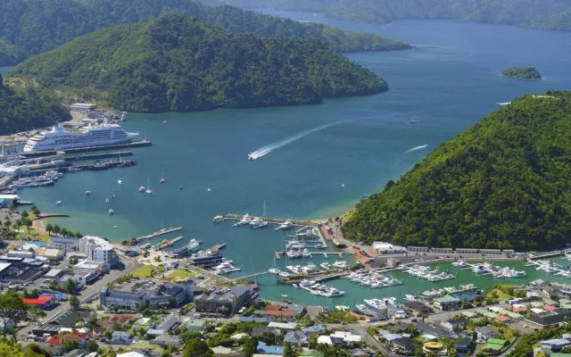 Picton Accommodation Gateway Motel