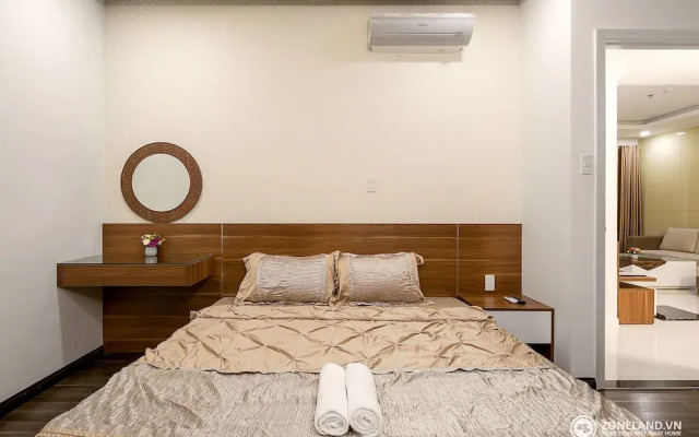 Zoneland Apartment - Monarchy Riverside