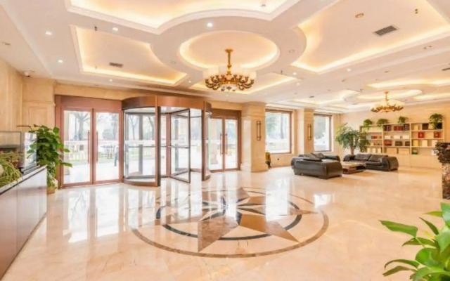 Aisiting Hotel (Xi'an Lintong Dong Sancha Subway Station)