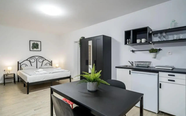 Residence & Pool Villa Schwarz Suites