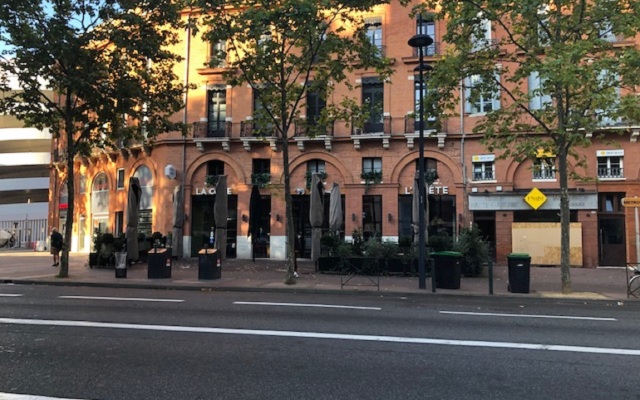 Hôtel Victor Hugo