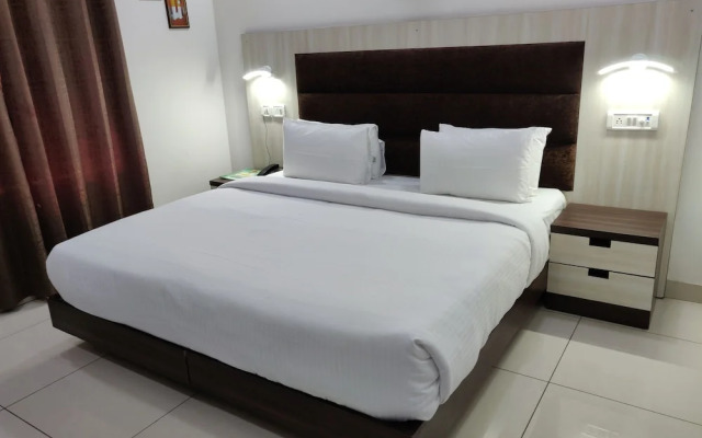 Green Lotus Residency