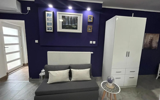 Studio apartman Marta