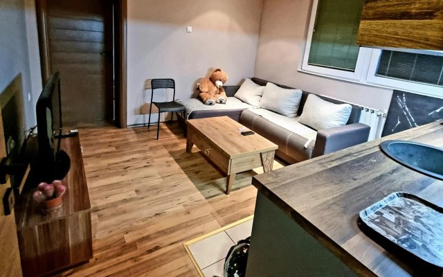 ELISA Apartment 20B Center-Skopje