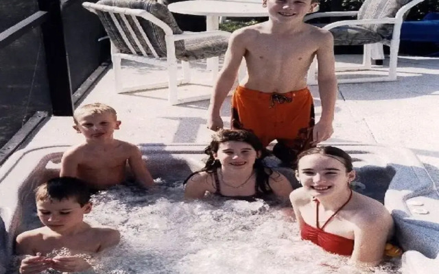 Best Disney Poolspa Home